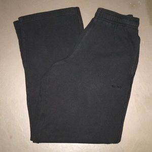 Champions sweatpants size Small